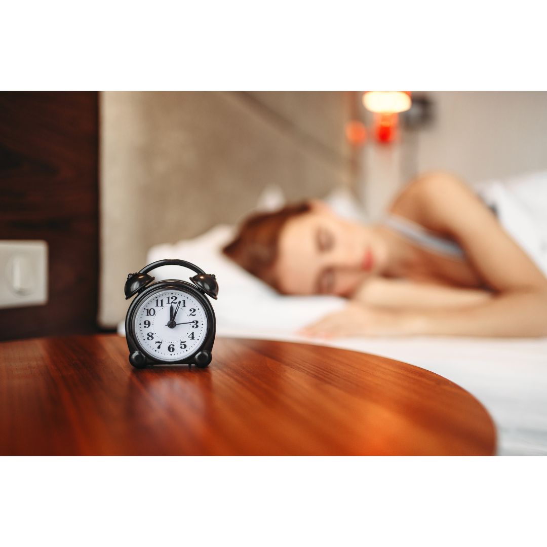 Beneficios de dormir las horas adecuadas