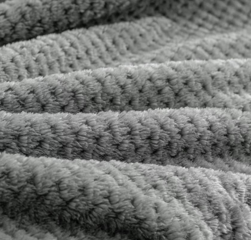 Manta viajera aRoncar