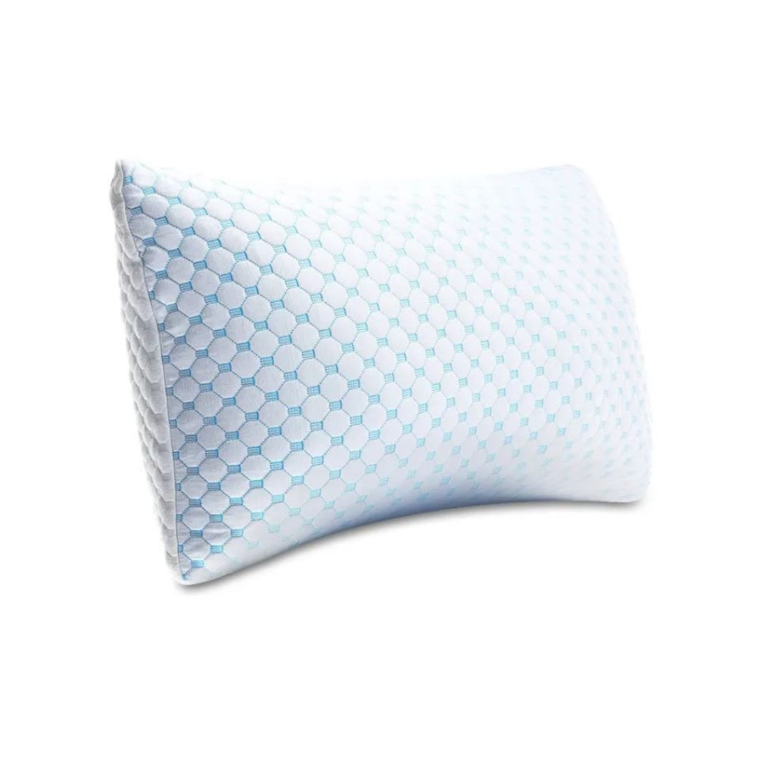 Almohada aRoncar+Espuma viscoelástica adicional