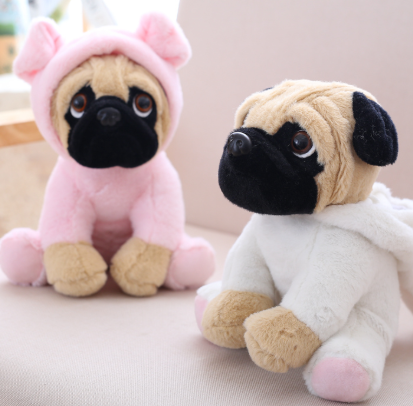 Pugcitos de Apego