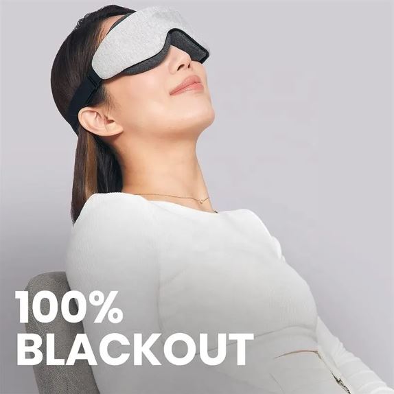 Antifaz Blackout 3D Premium