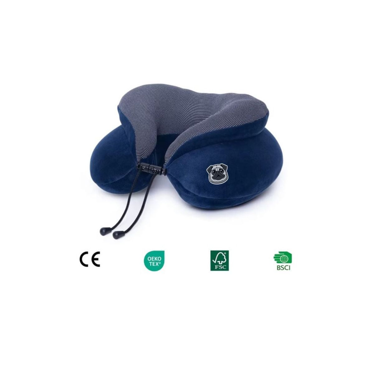 Almohada aRoncar viajera