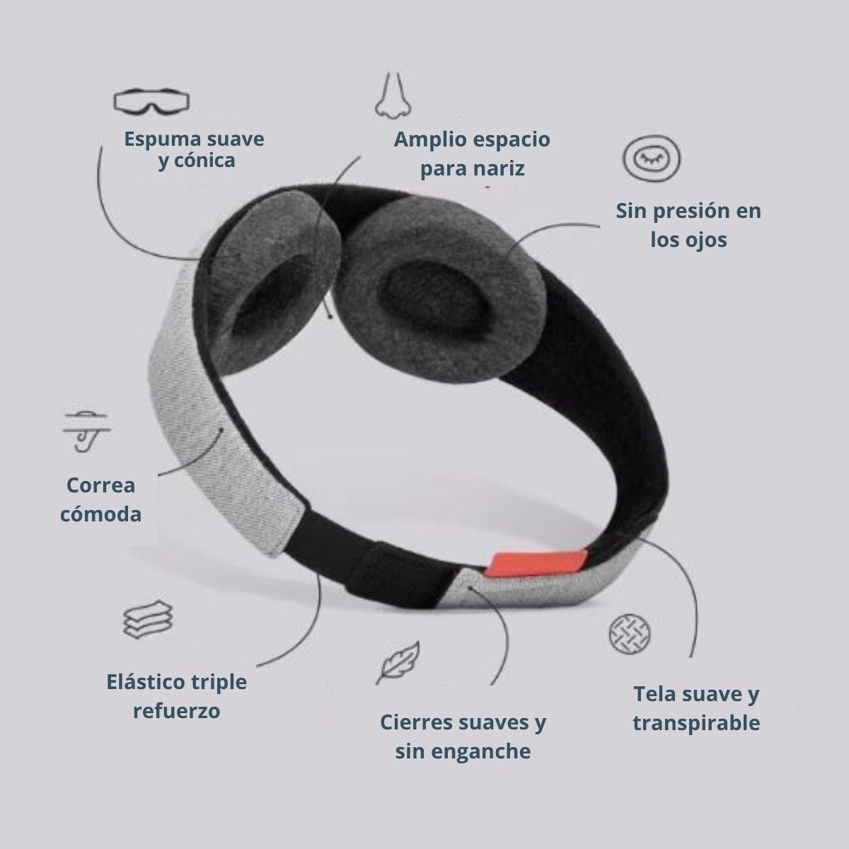 Pack Roncador Perfecto