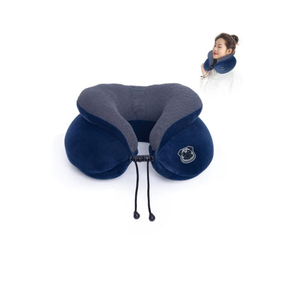 Almohada aRoncar viajera