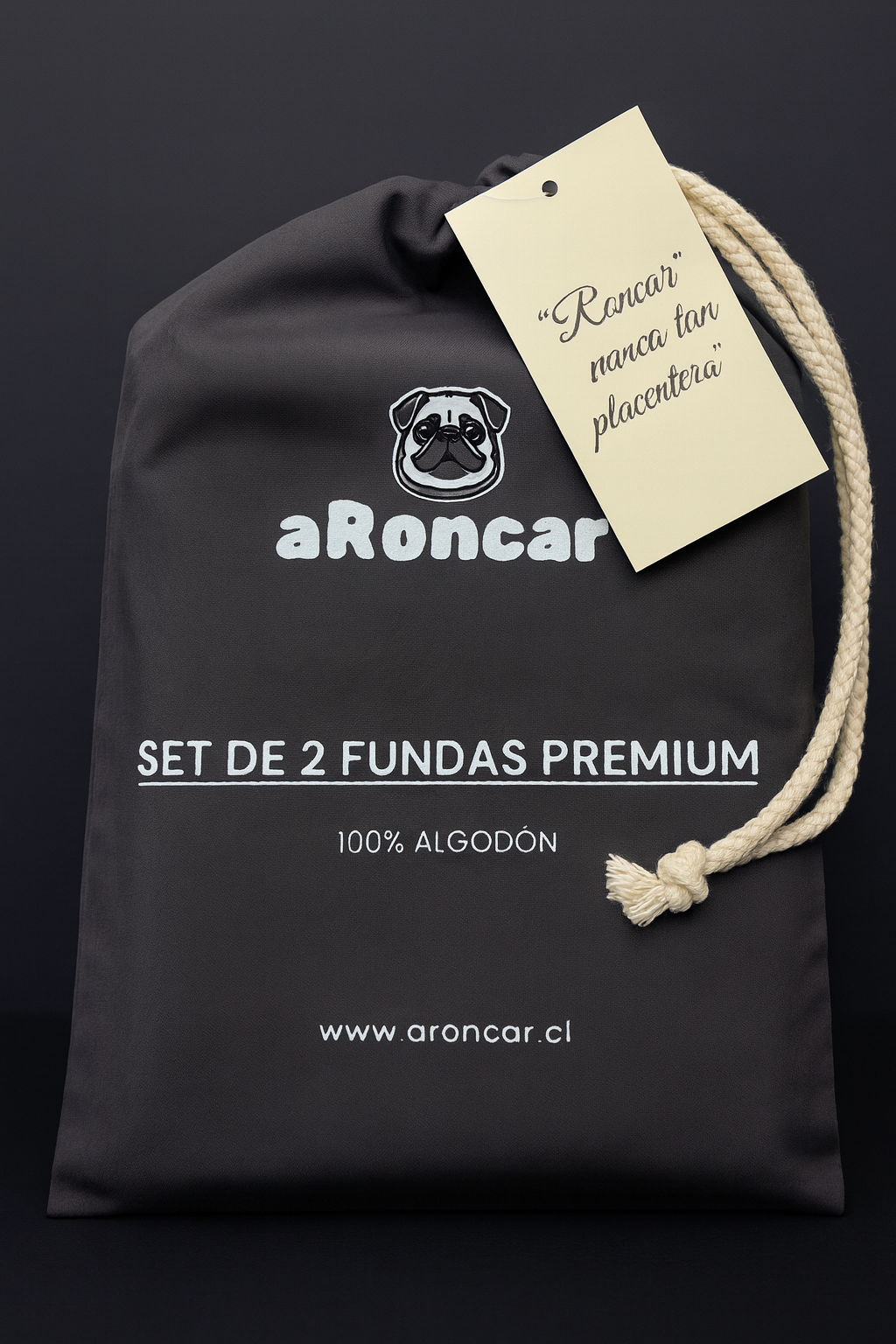 Pack Fundas de almohadas 100% Algodón Deluxe