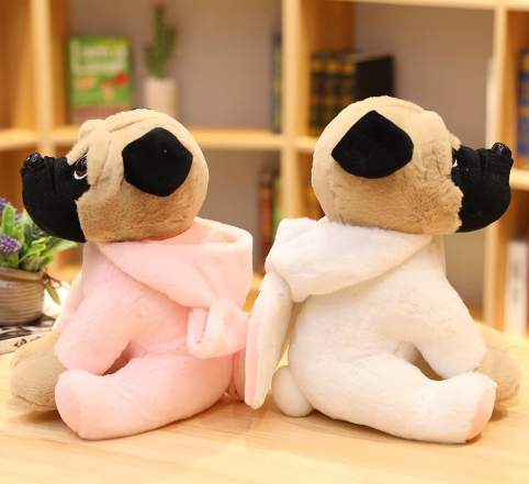 Pugcitos de Apego