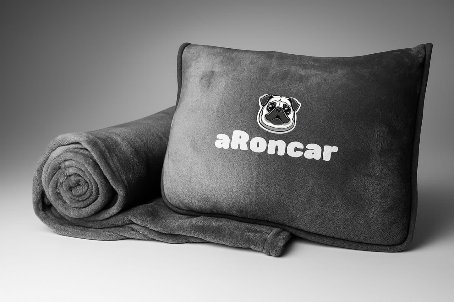 Manta viajera aRoncar