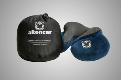 Almohada aRoncar viajera