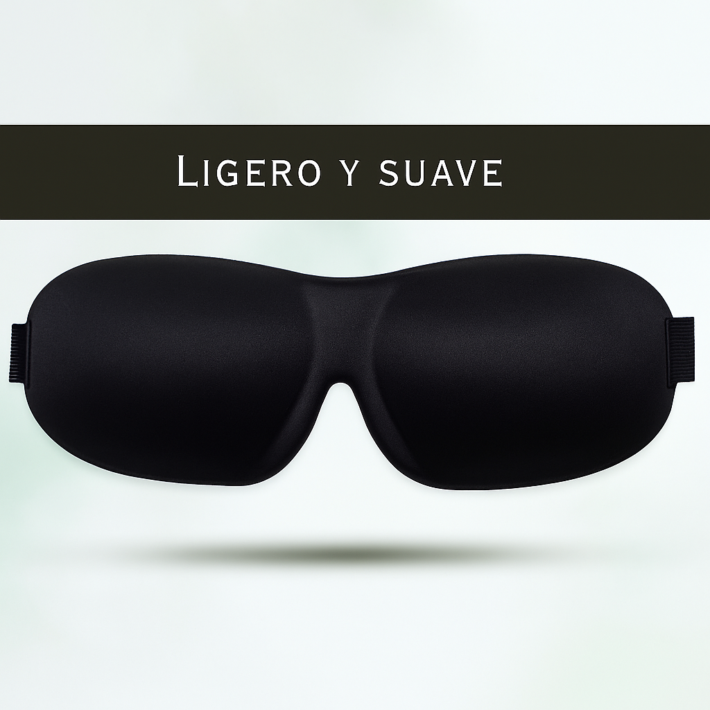 Antifaz Negro Standard