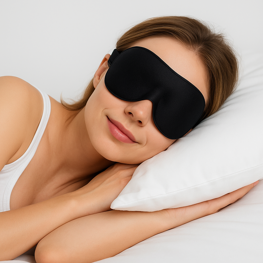 Antifaz Negro Standard