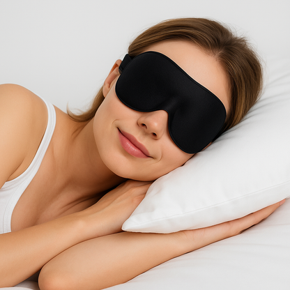 Antifaz Negro Standard