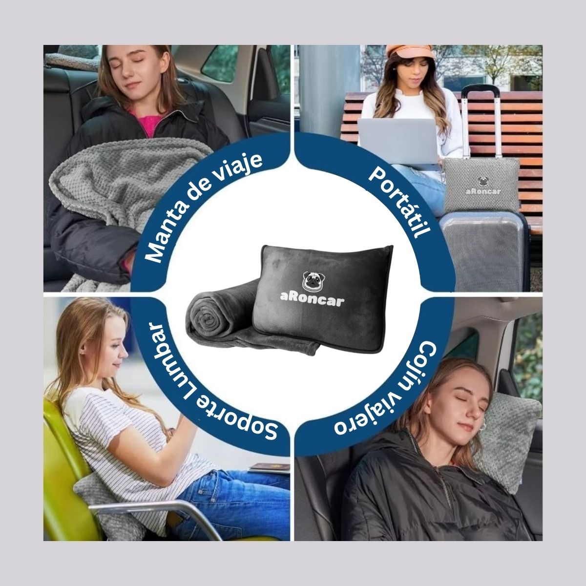 Pack Indispensable Viajeros