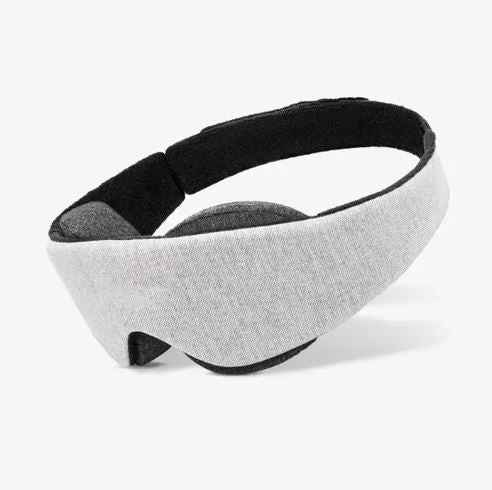 Almohada viajera + Antifaz premium