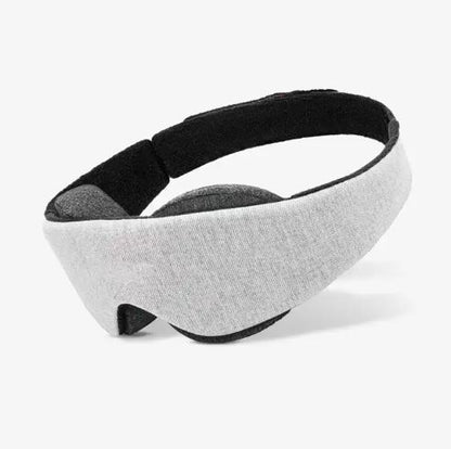 Almohada viajera + Antifaz premium